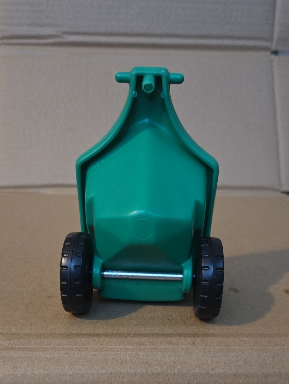 Vintage 90s Little Tikes Dollhouse Accessories - Tractor With Wagon - Picture 12 of 12